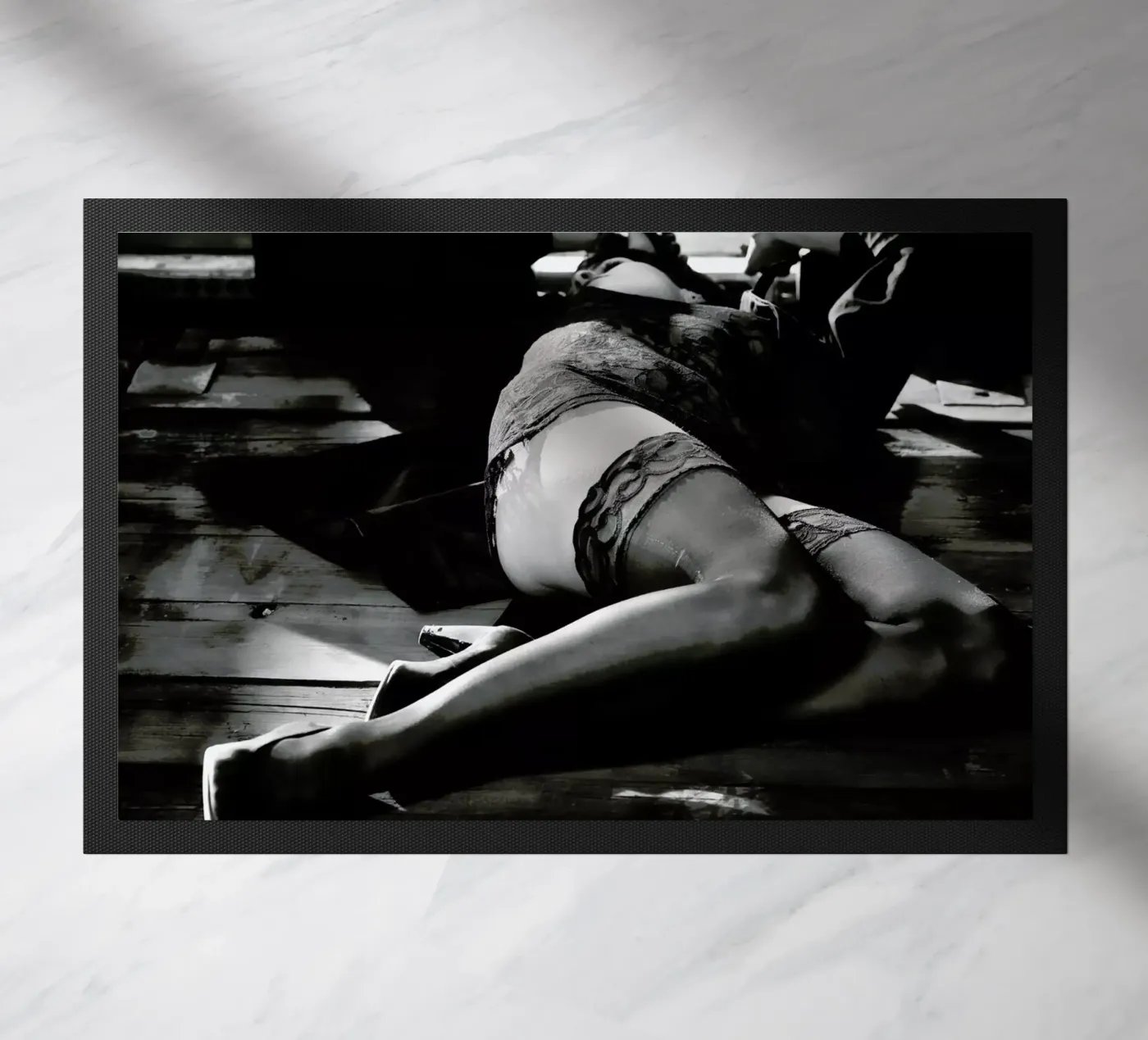 Used deurmat van Efacts Photography