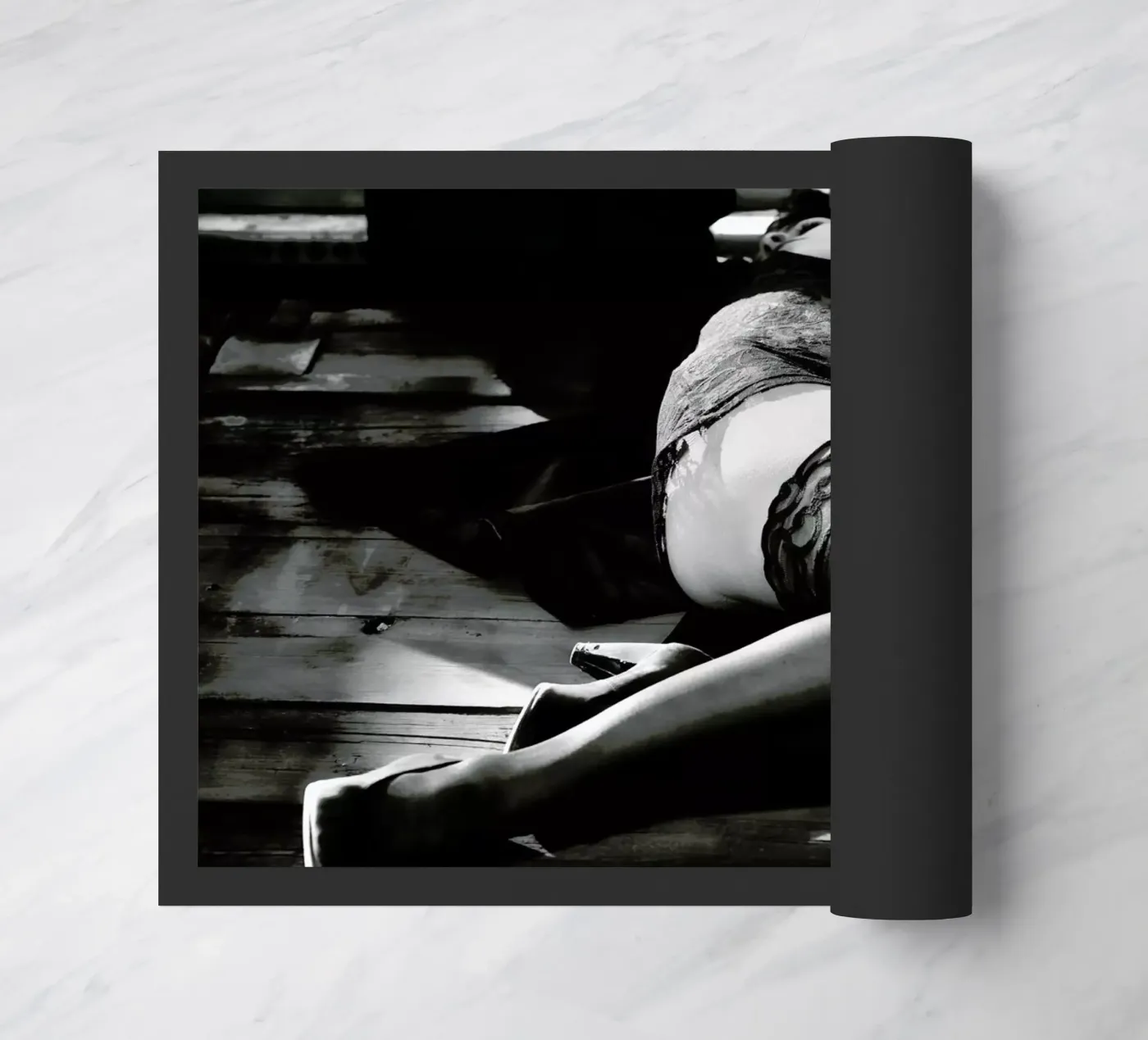 Used deurmat van Efacts Photography