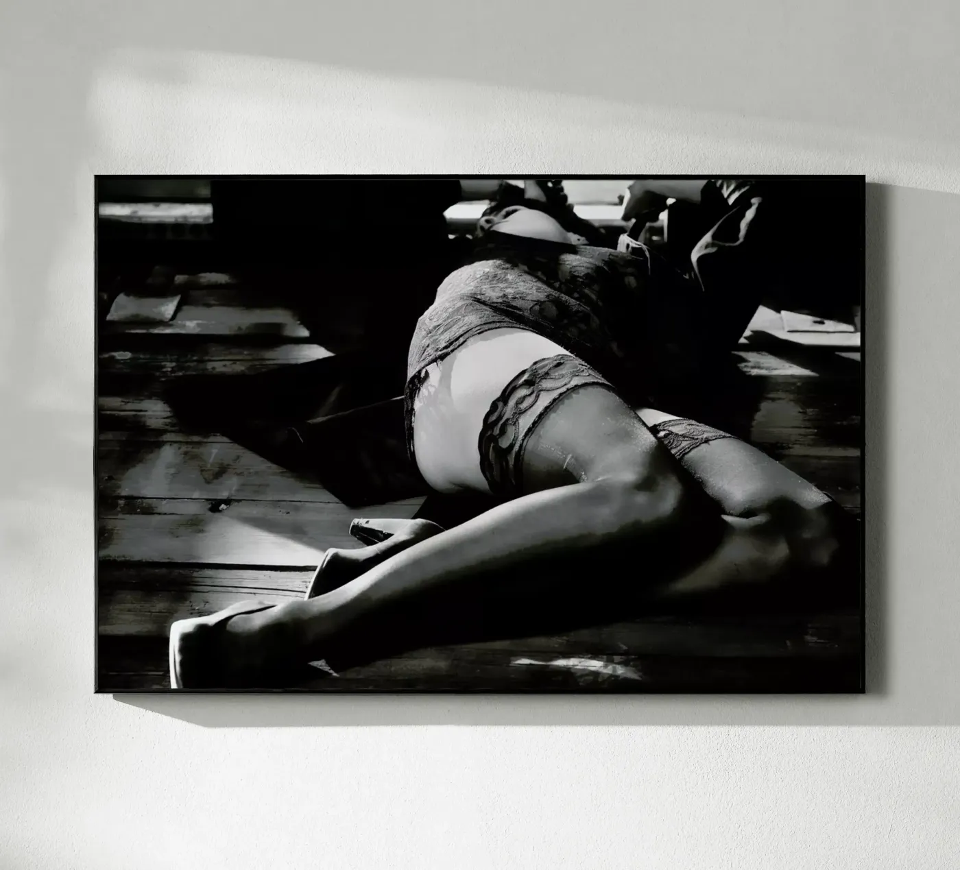 Used plexiglass da Efacts Photography