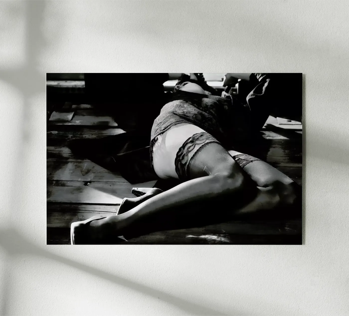 Used plexiglass da Efacts Photography