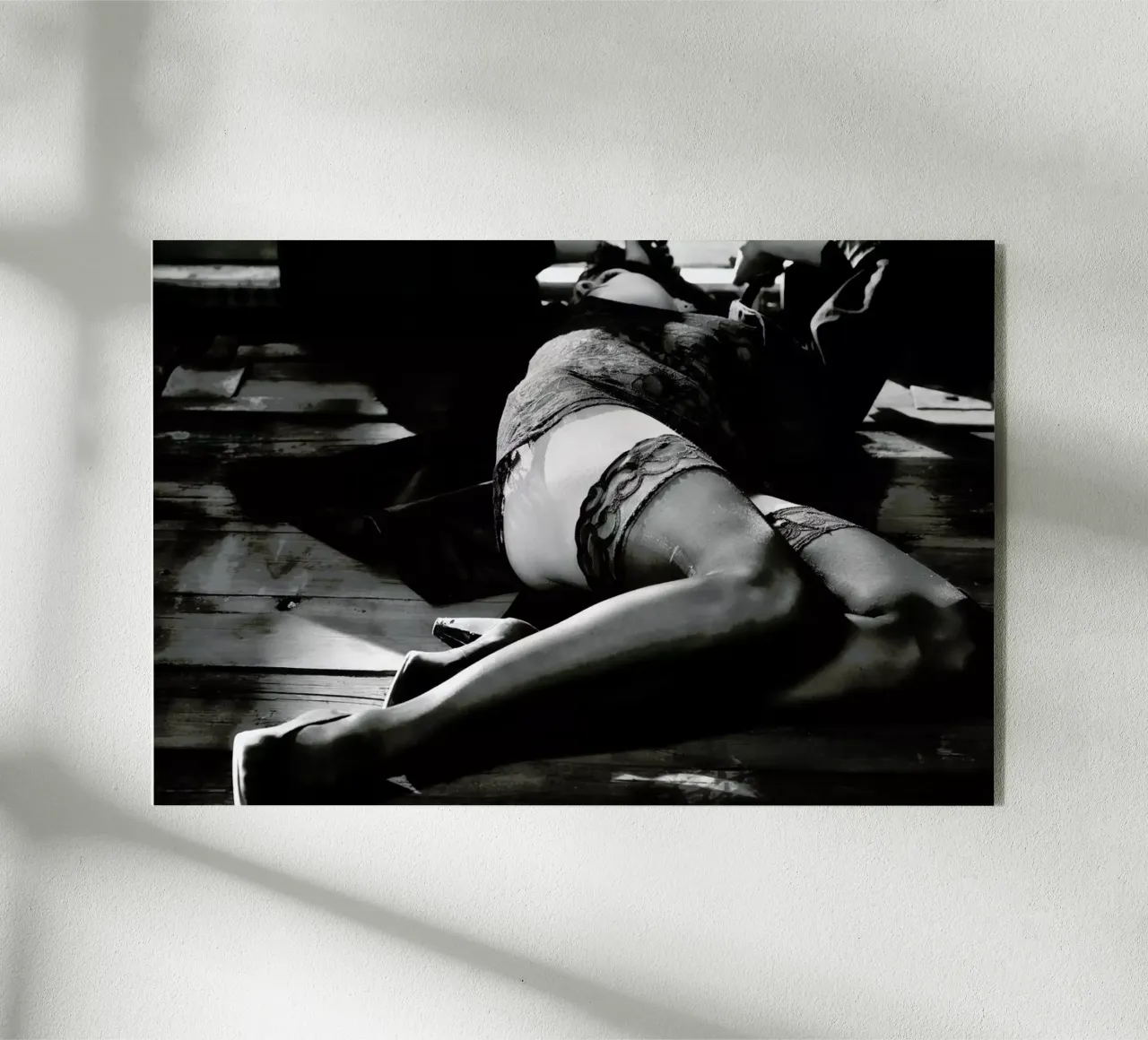 Used plexiglass da Efacts Photography