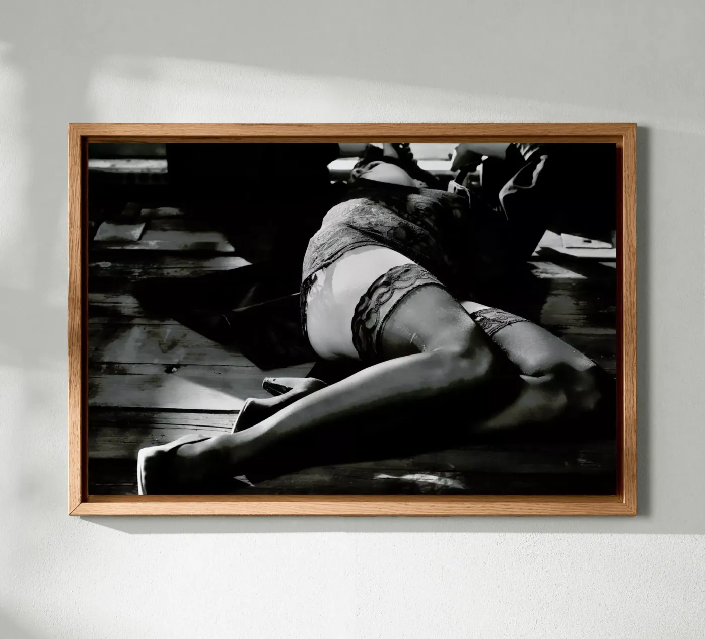 Used tela da Efacts Photography