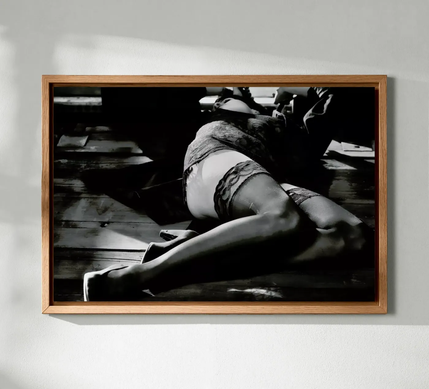 Used canvas van Efacts Photography