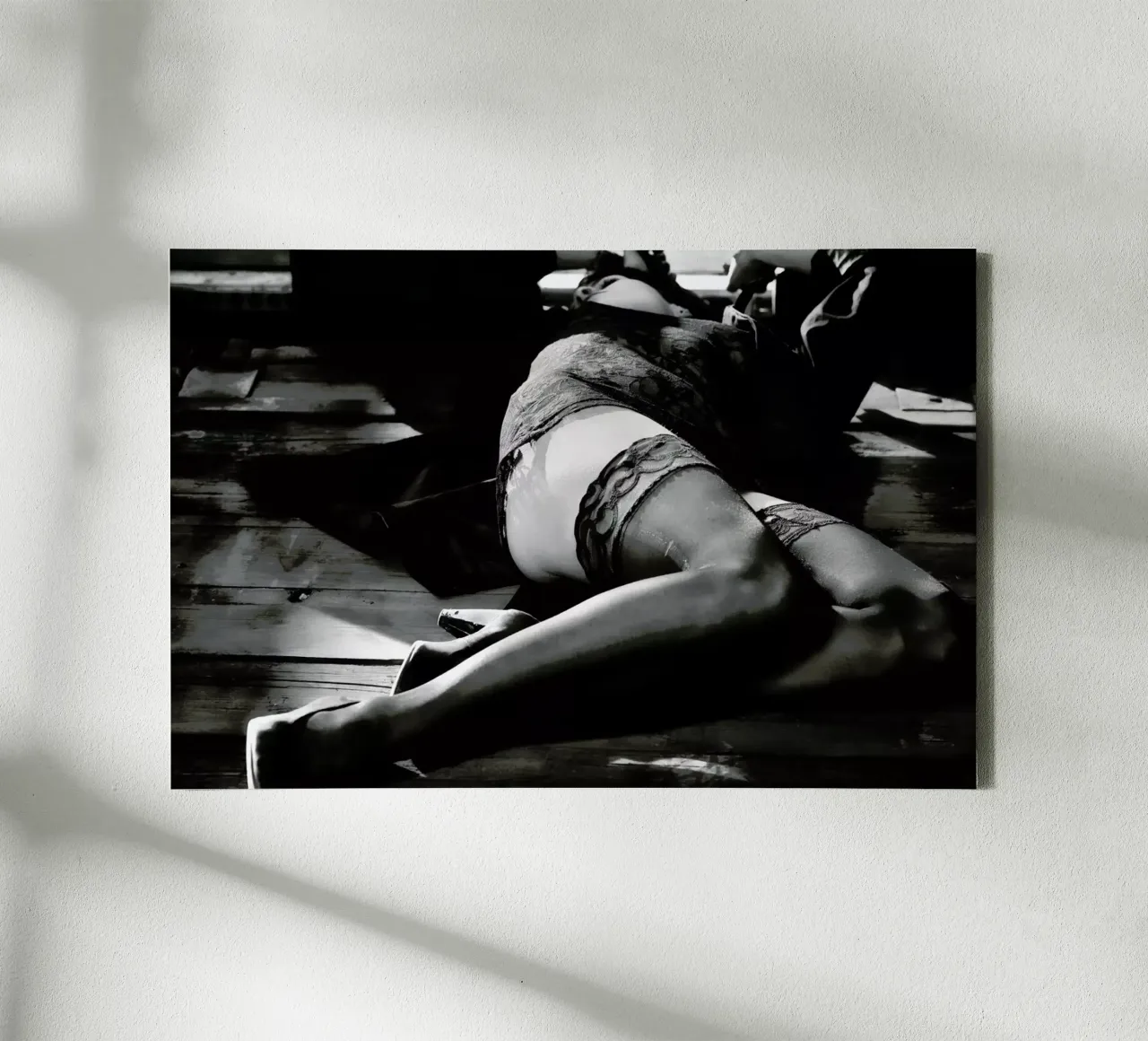 Used canvas by Efacts Photography