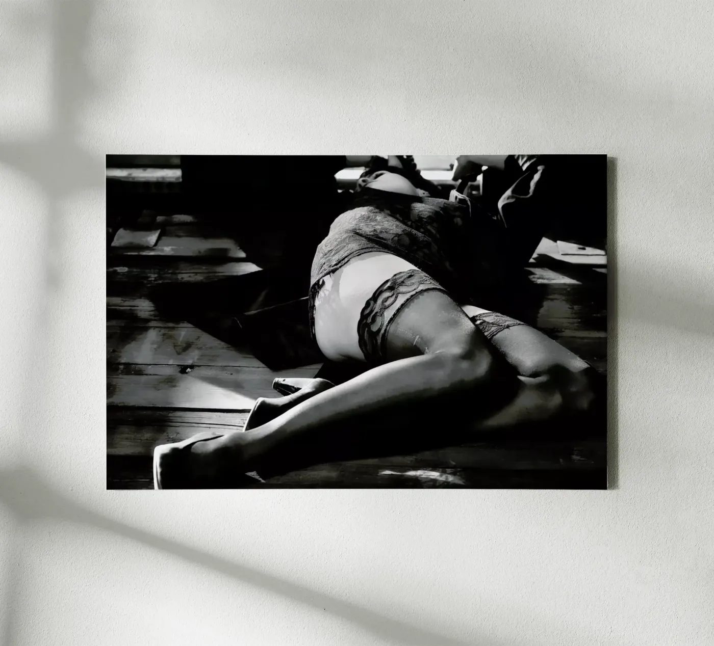 Used canvas van Efacts Photography