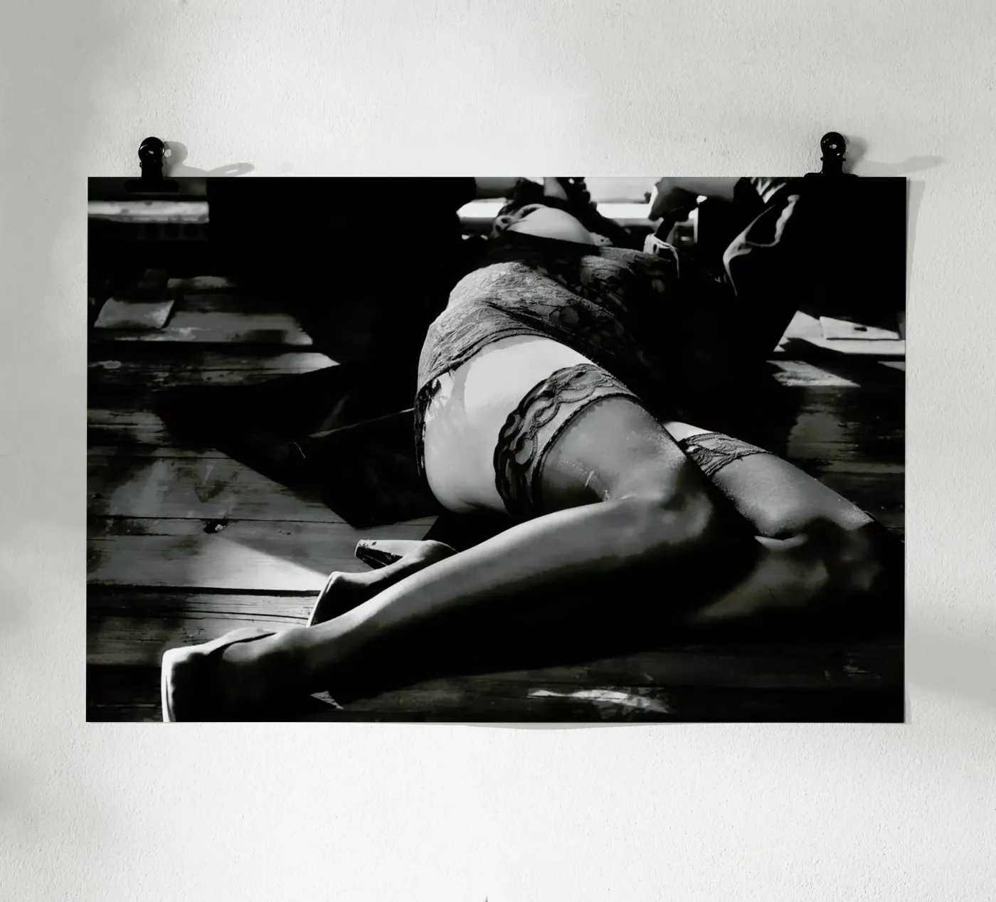 Used poster de Efacts Photography
