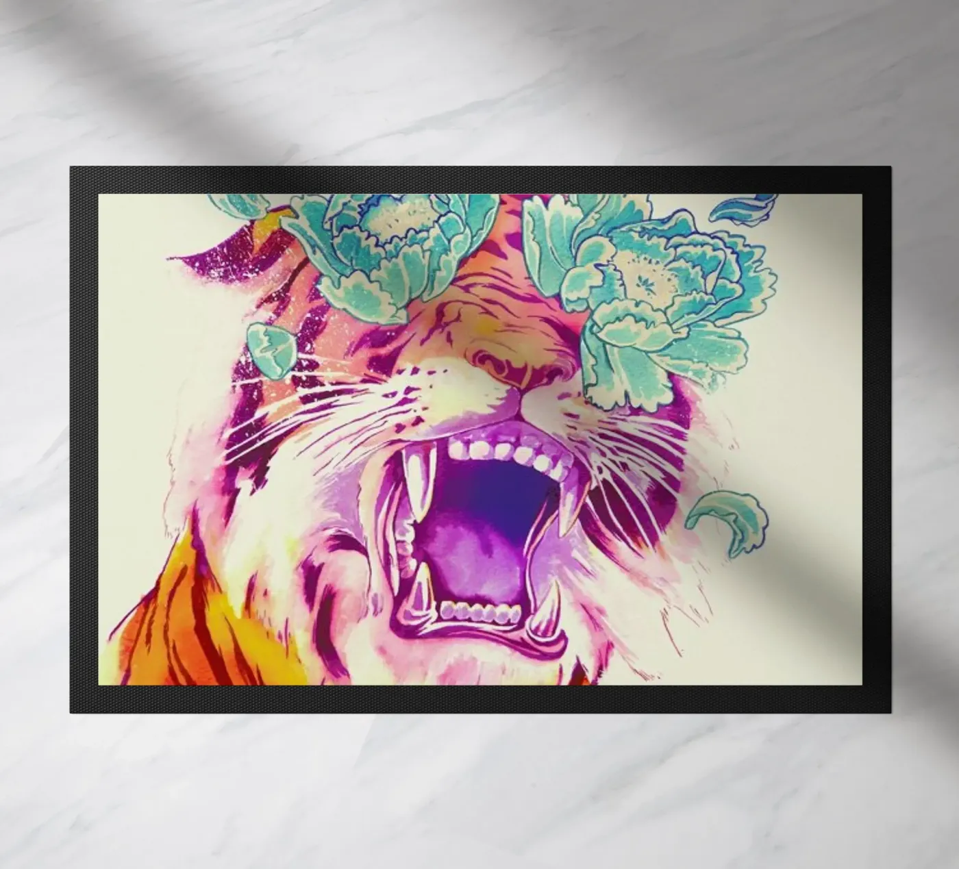 Tropicalia zerbino da Matheus Lopes Castro