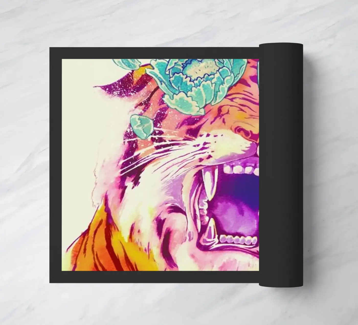 Tropicalia zerbino da Matheus Lopes Castro