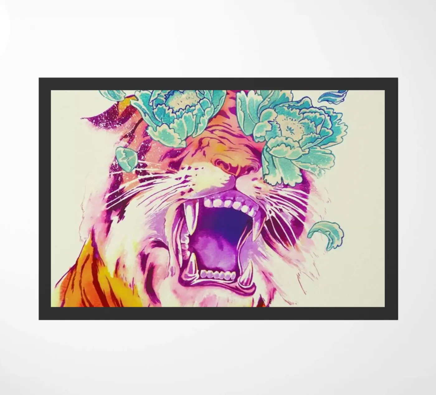 Tropicalia zerbino da Matheus Lopes Castro