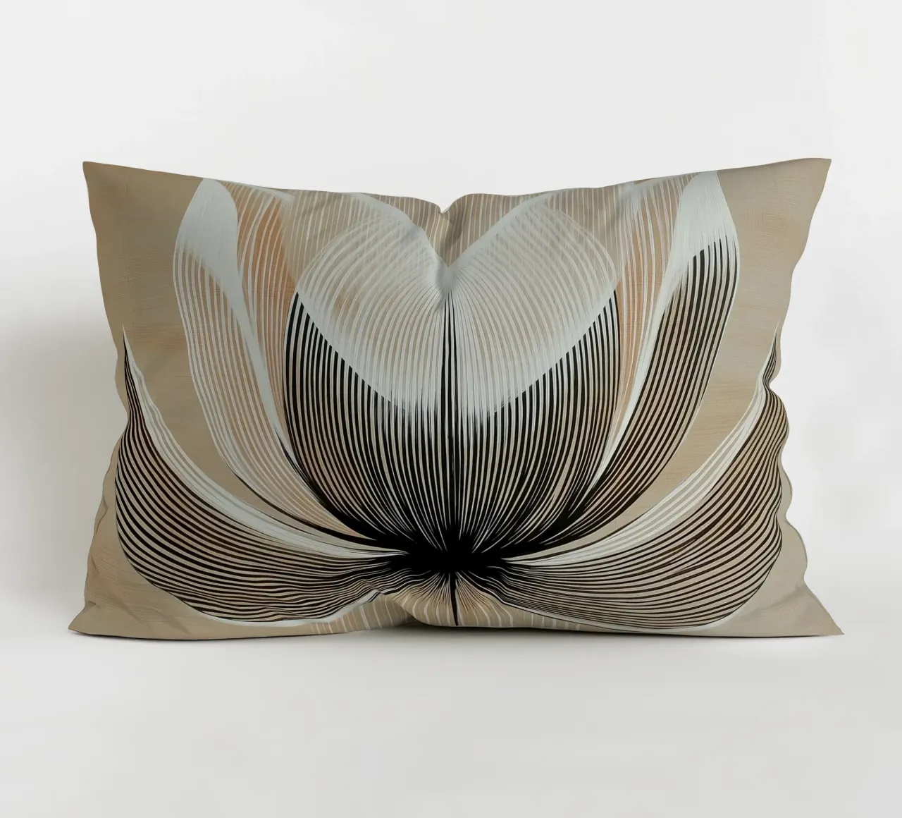 Lotus Bloem cuscino da Imagine