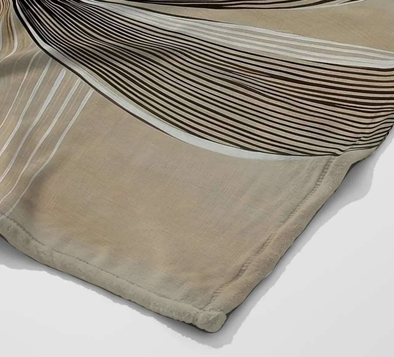 Lotus Bloem coperta in pile da Imagine