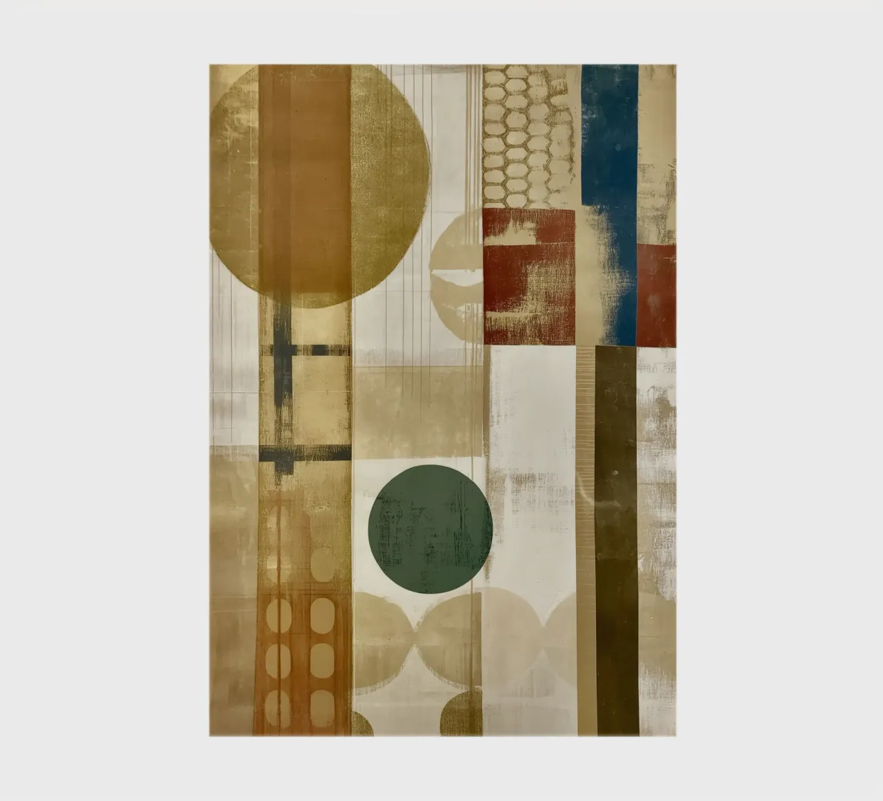 Abstract decorative notebook by Imagine