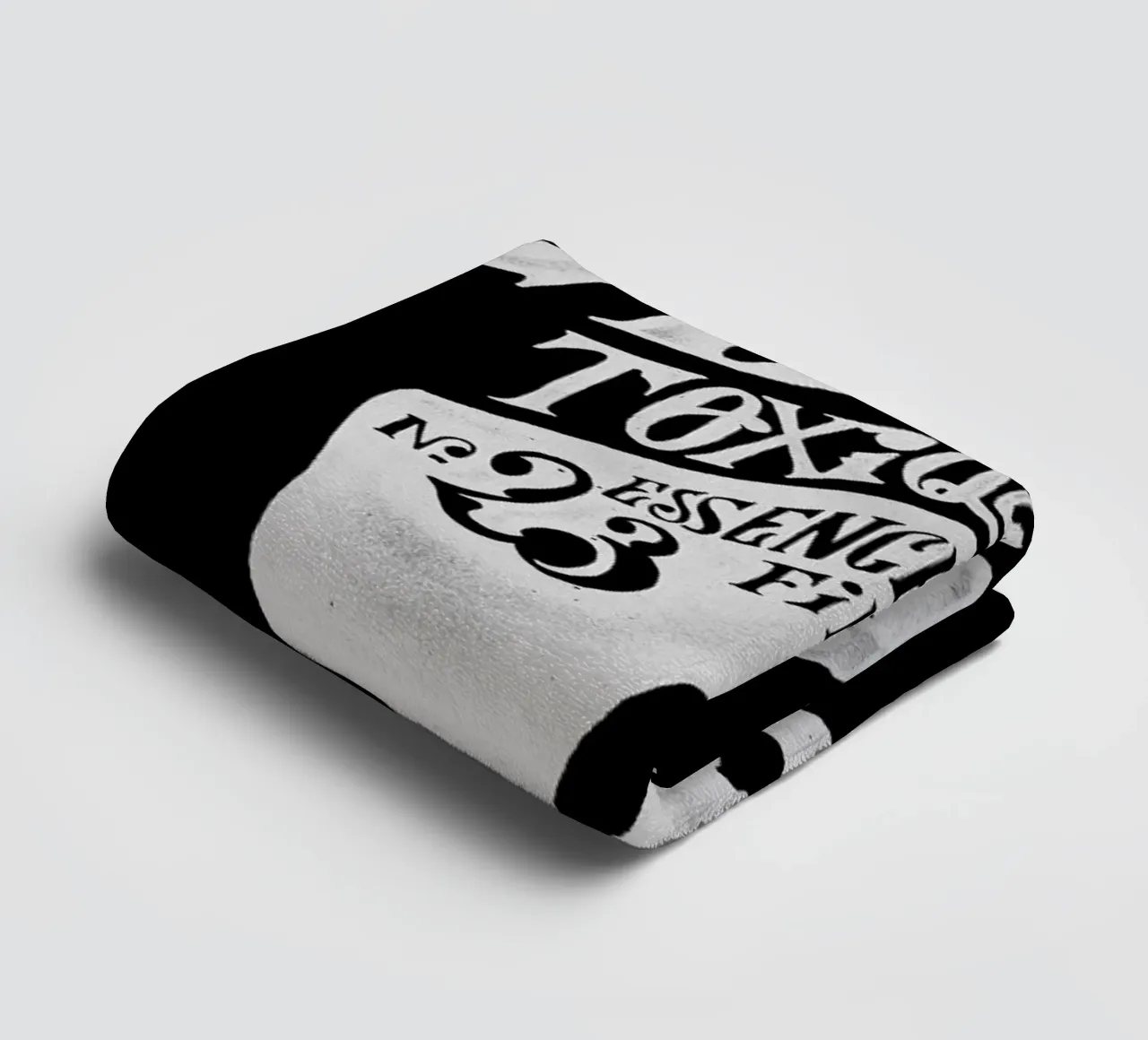 Amour badhanddoek van Matheus Lopes Castro