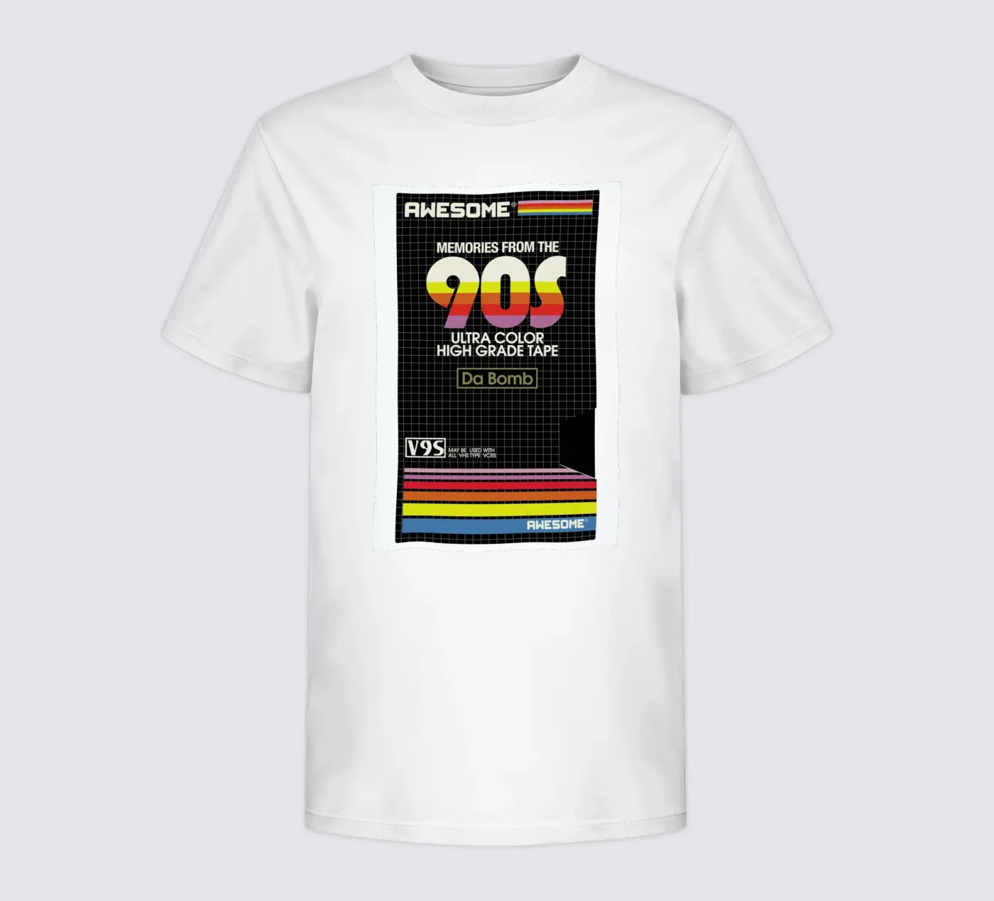 90S t-shirt bambini da Matheus Lopes Castro