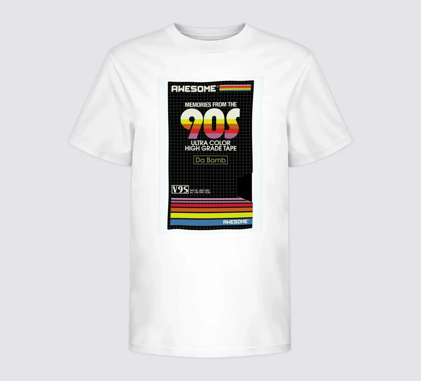 90S t-shirt bambini da Matheus Lopes Castro