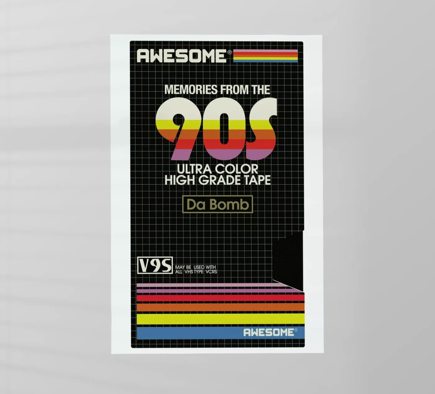90S pellicola backlit da Matheus Lopes Castro