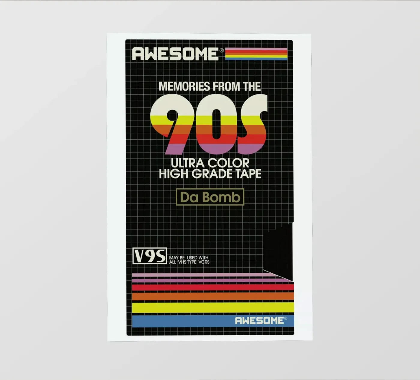 90S pellicola backlit da Matheus Lopes Castro