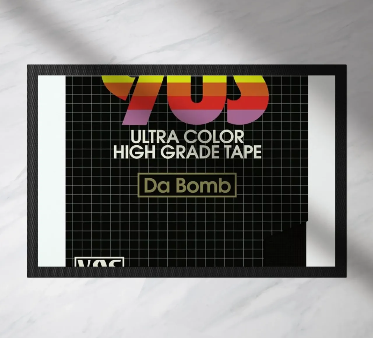 90S deurmat van Matheus Lopes Castro