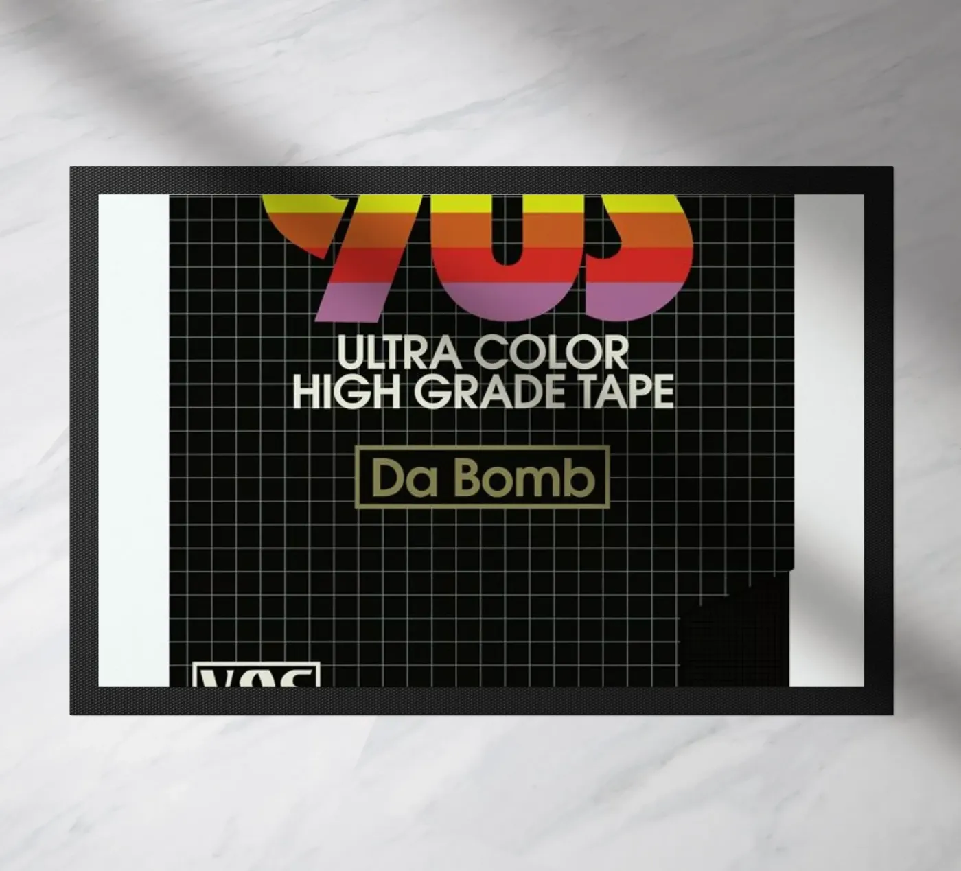 90S deurmat van Matheus Lopes Castro