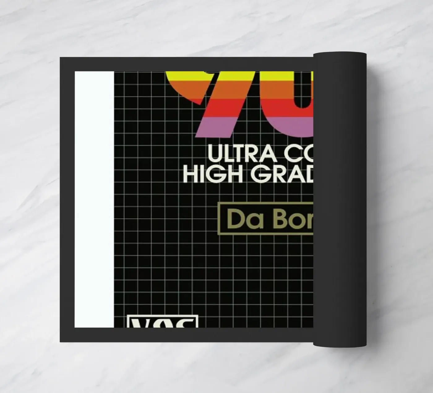 90S deurmat van Matheus Lopes Castro