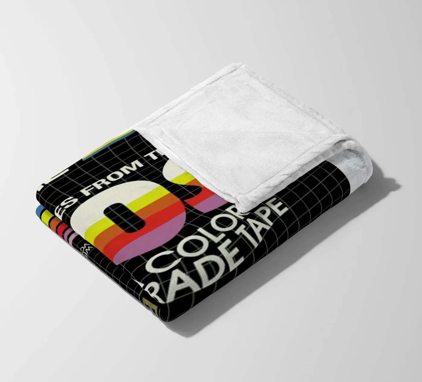 90S Fleecedecke von Matheus Lopes Castro
