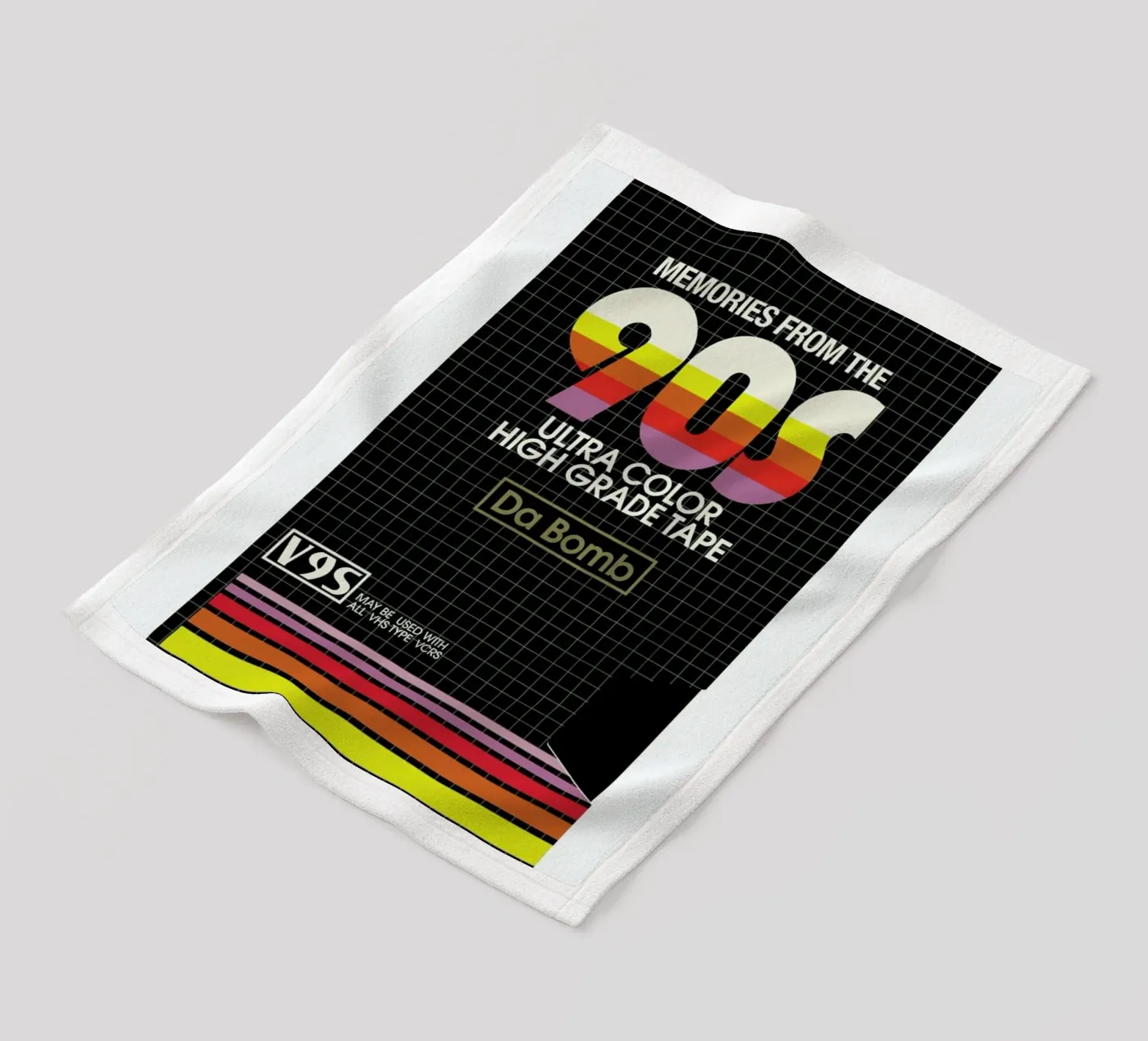90S fleecedeken van Matheus Lopes Castro