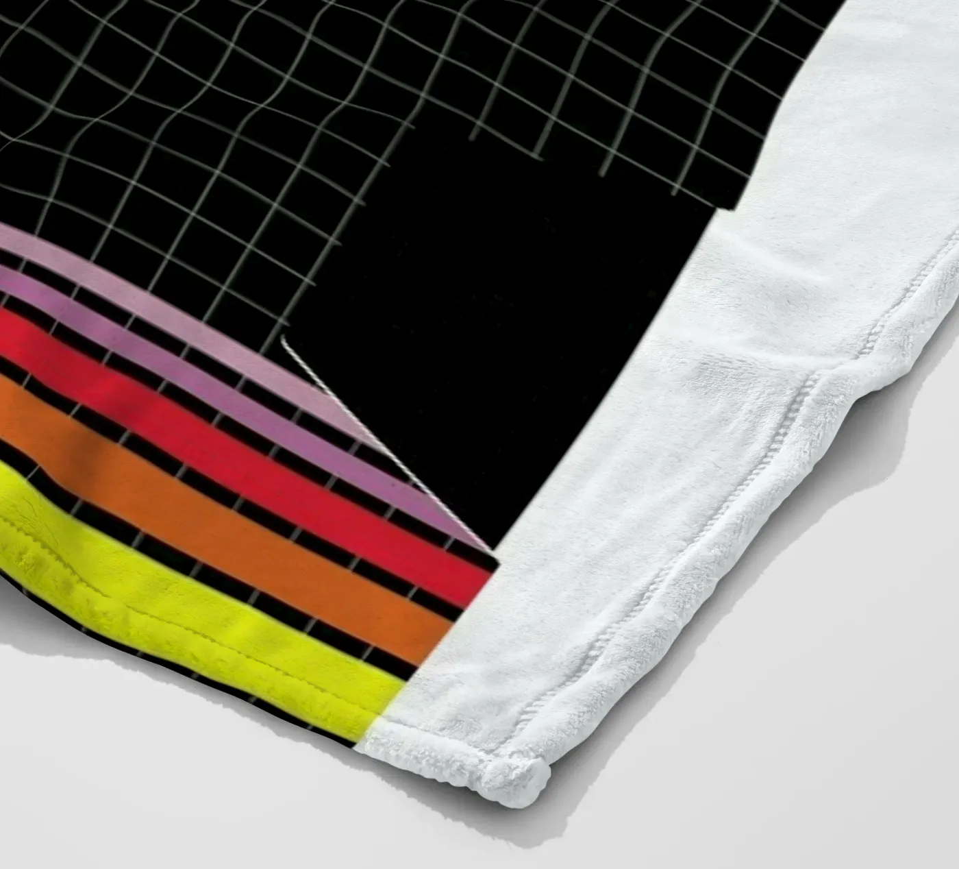 90S Fleecedecke von Matheus Lopes Castro