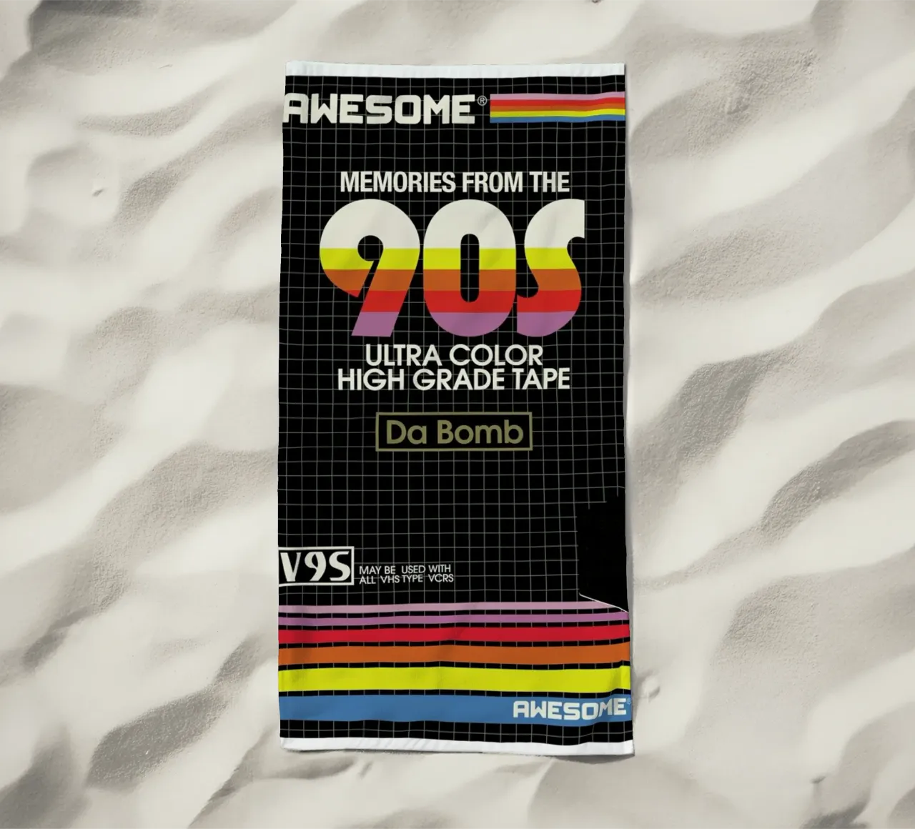 90S telo mare da Matheus Lopes Castro