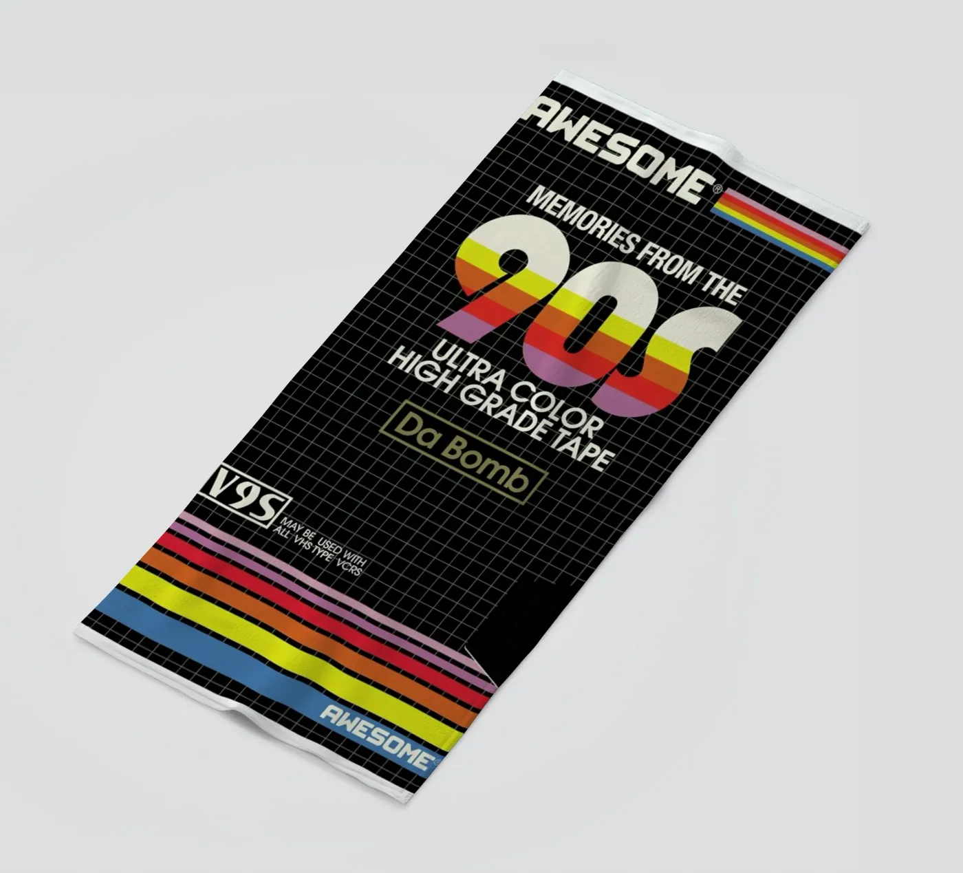 90S telo mare da Matheus Lopes Castro