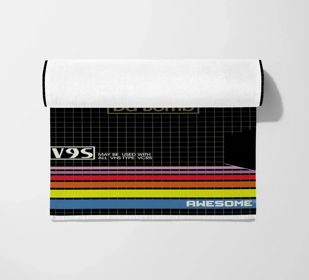 90S telo mare da Matheus Lopes Castro