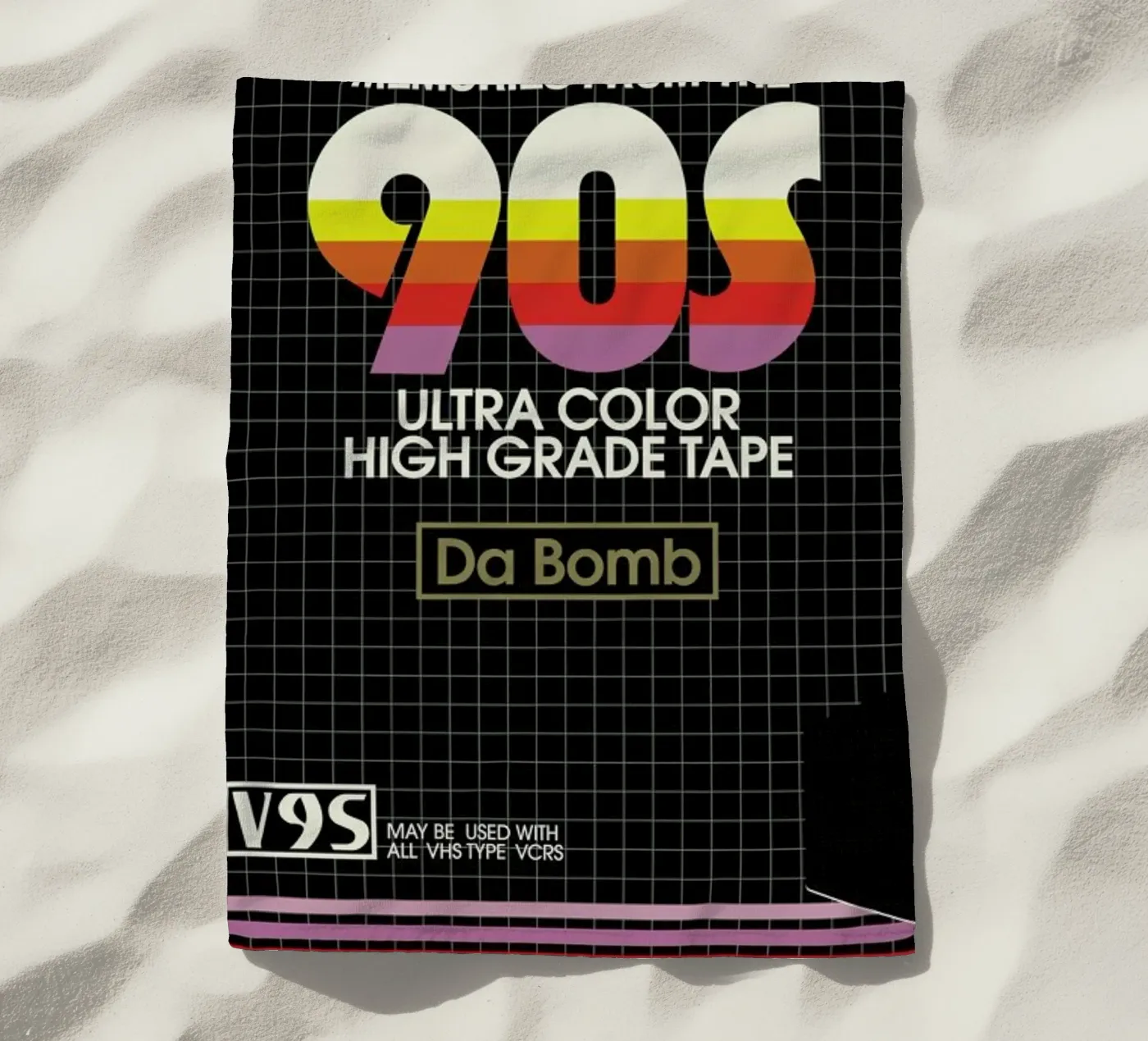 90S telo mare da Matheus Lopes Castro