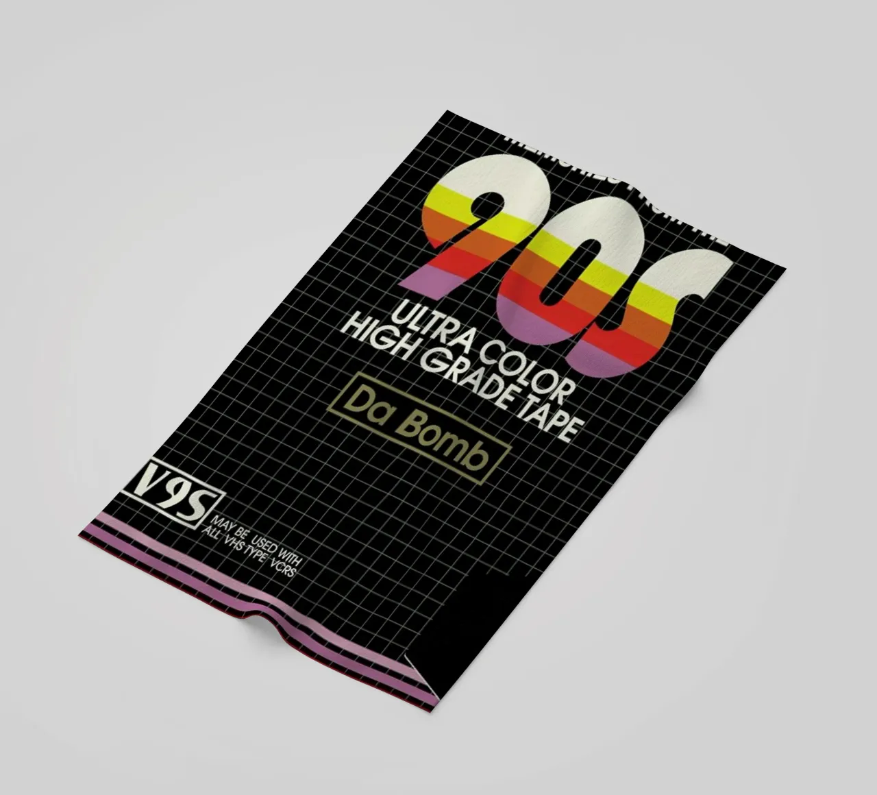 90S telo mare da Matheus Lopes Castro