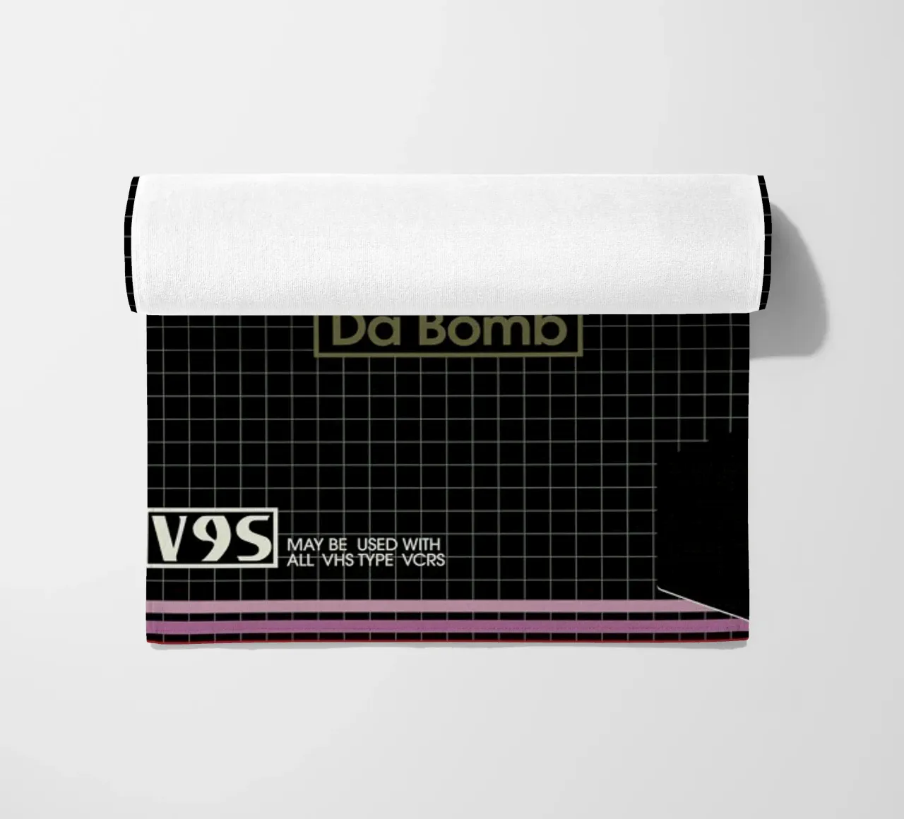 90S telo mare da Matheus Lopes Castro