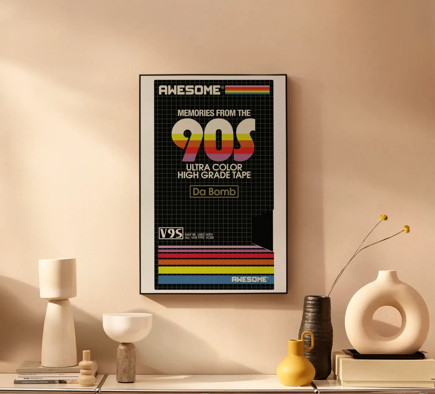 90S plexiglass da Matheus Lopes Castro