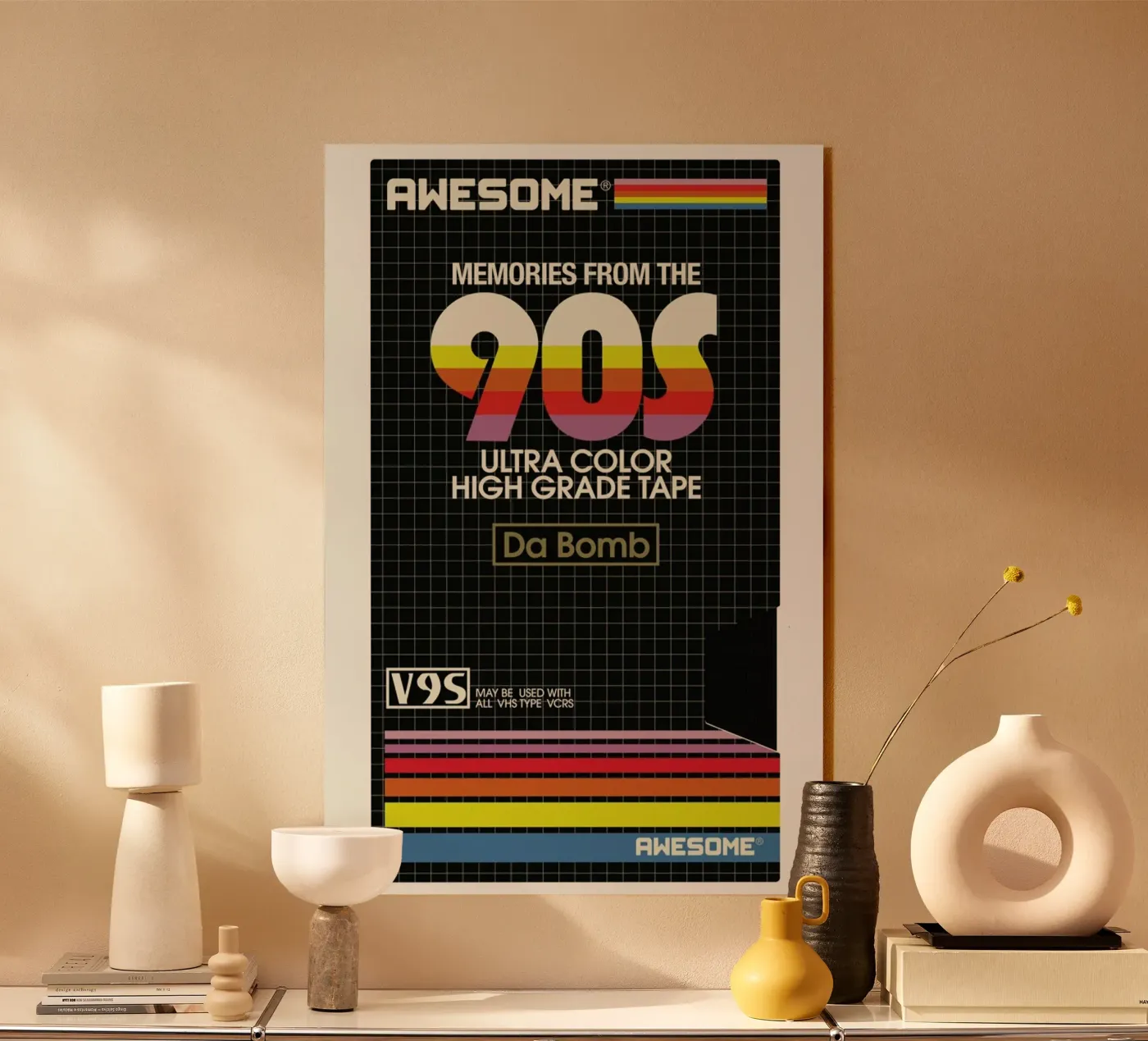 90S plexiglas de Matheus Lopes Castro