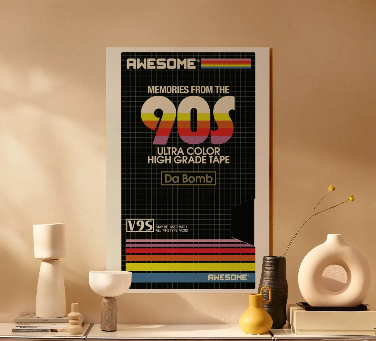 90S plexiglass da Matheus Lopes Castro