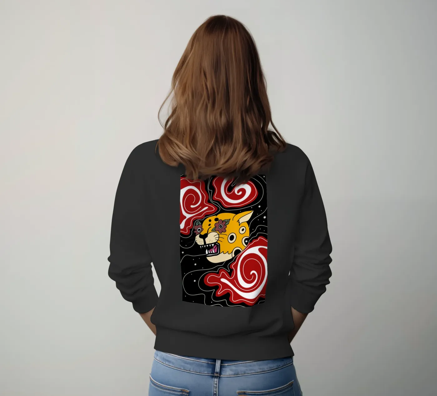 KosmoPard felpa da Lumenia