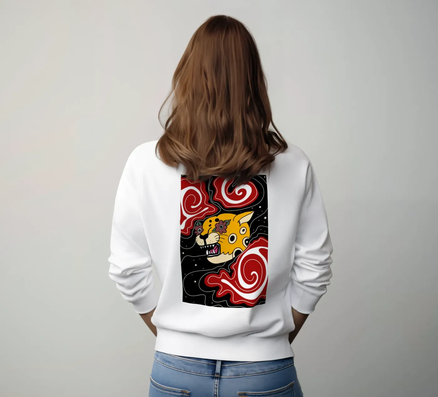 KosmoPard felpa da Lumenia