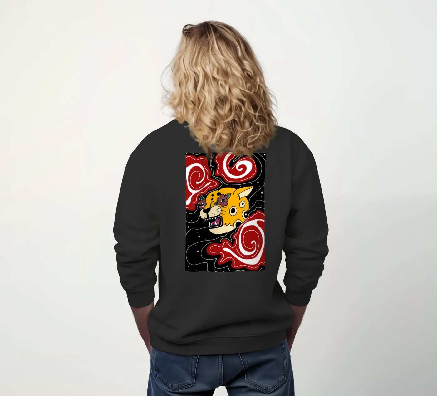 KosmoPard felpa da Lumenia