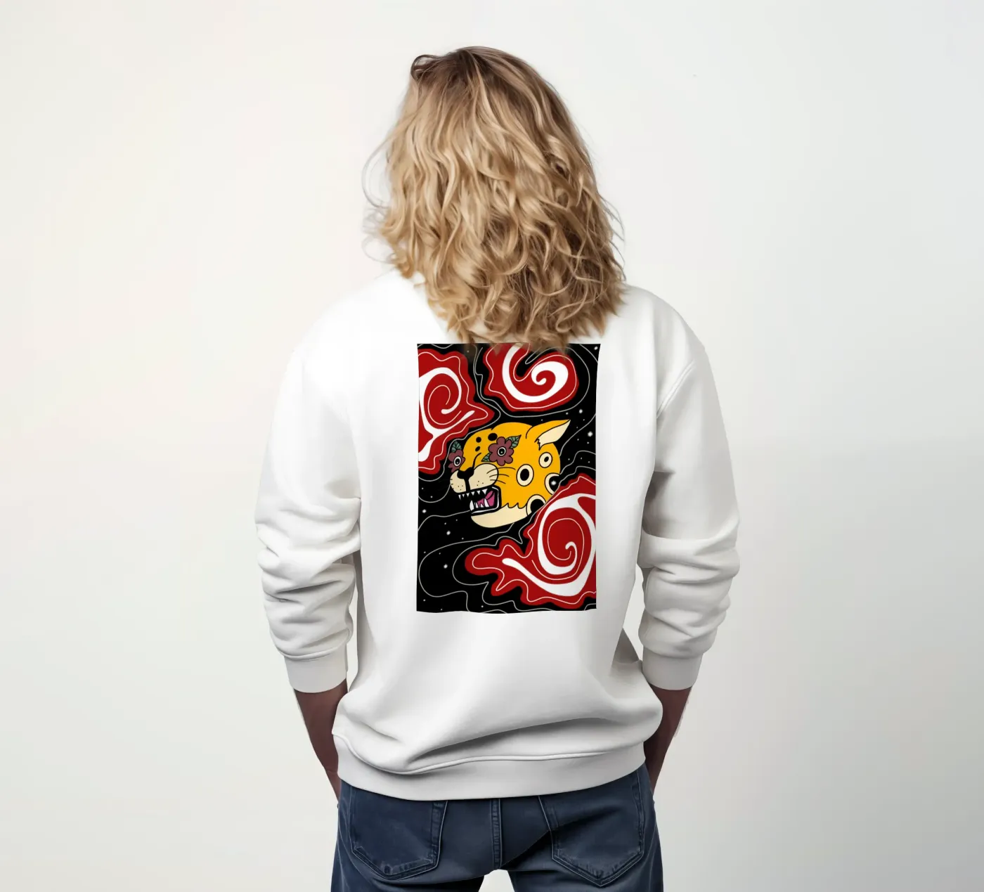 KosmoPard felpa da Lumenia