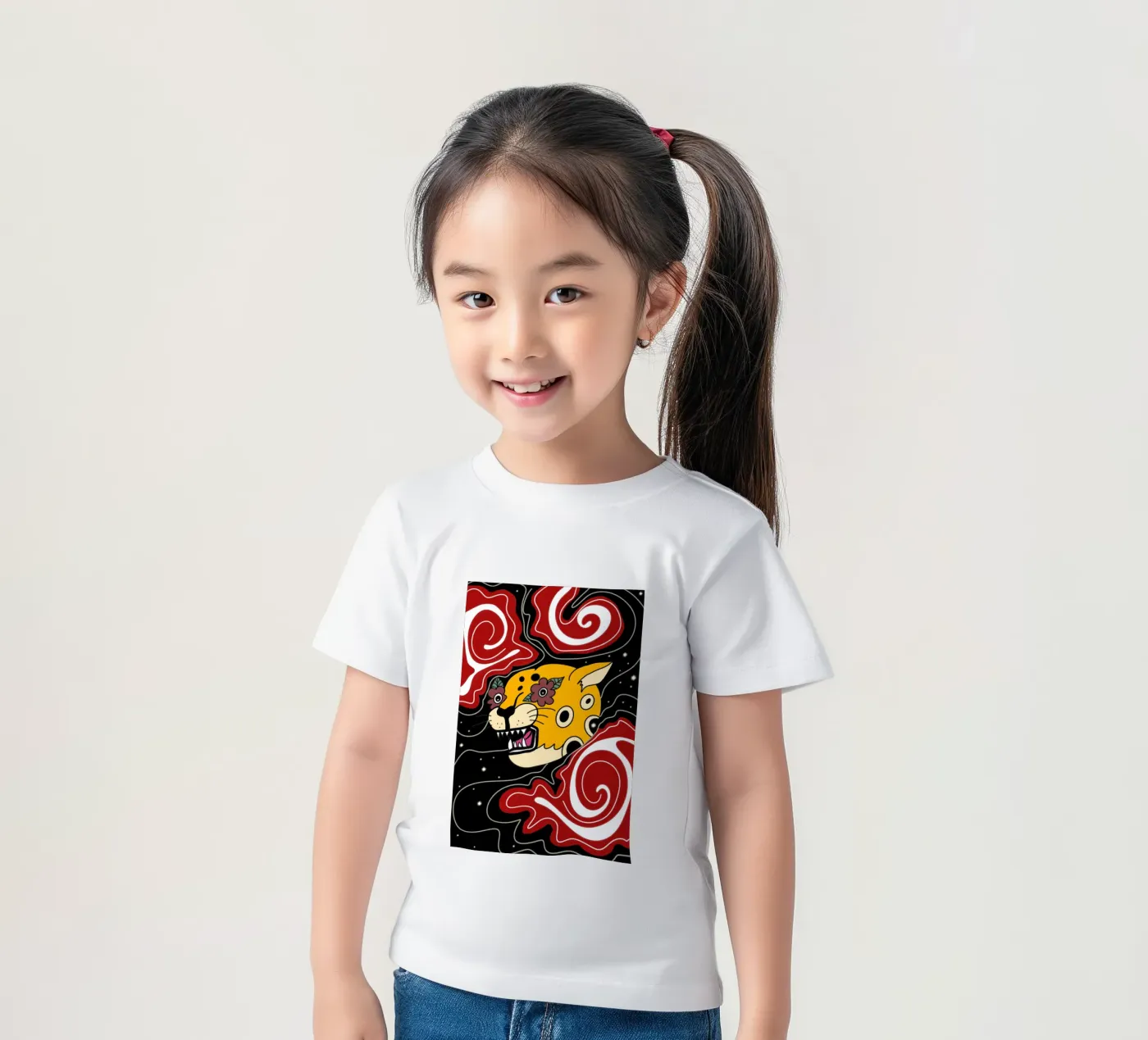 KosmoPard kinder t-shirt van Lumenia