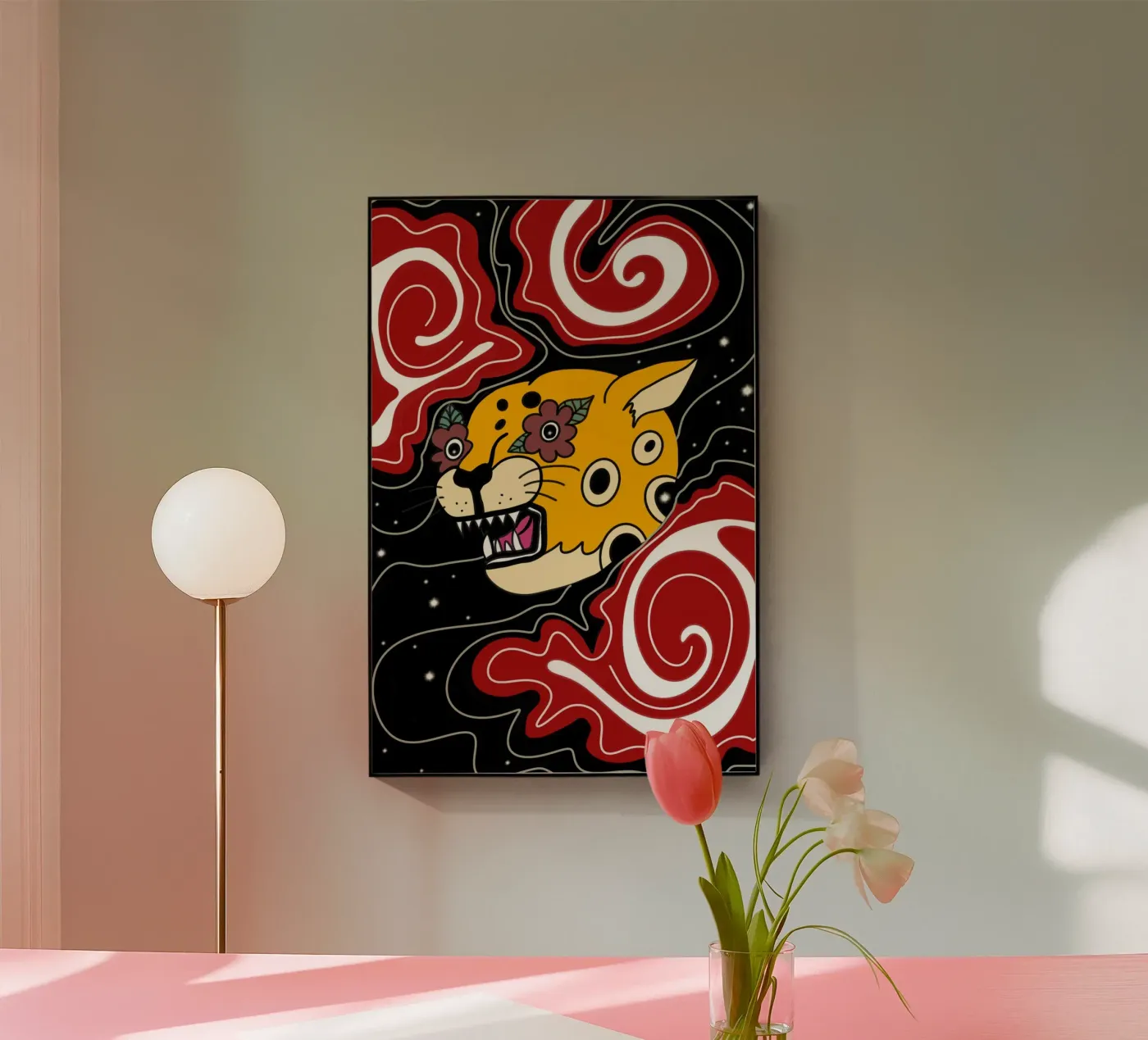 KosmoPard acryl van Lumenia