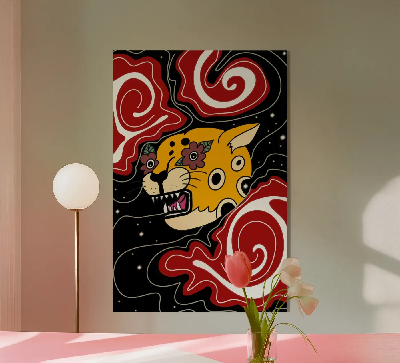 KosmoPard acryl van Lumenia