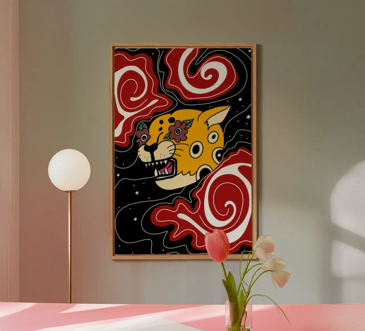 KosmoPard forex plate by Lumenia