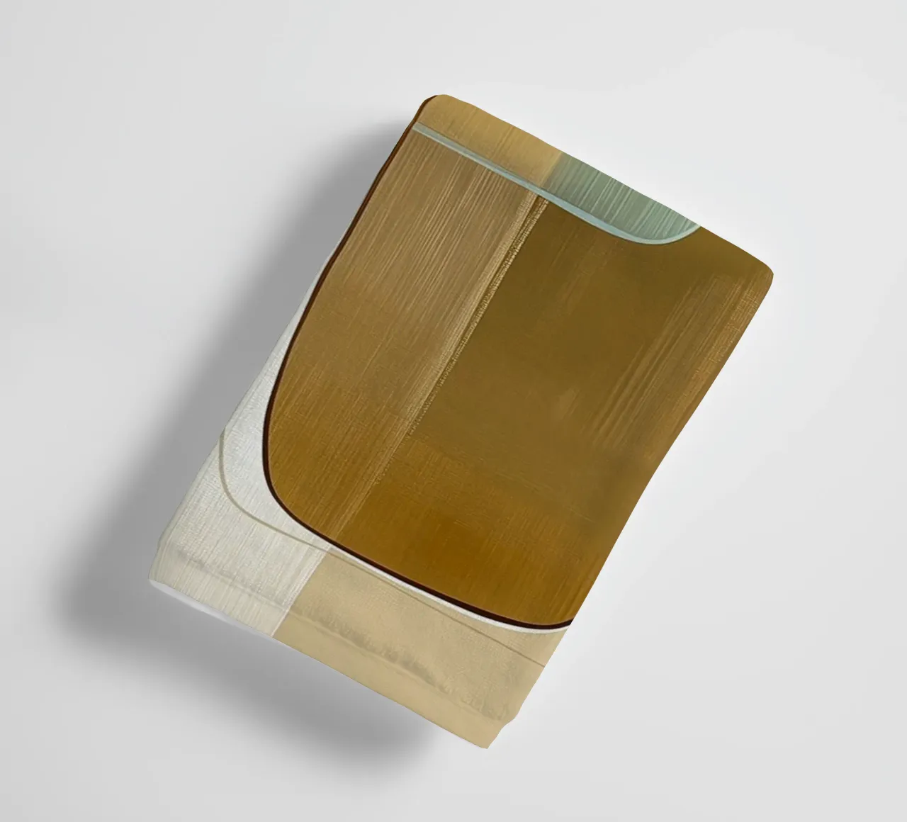 Astratto retrò asciugamano da bagno da Imagine