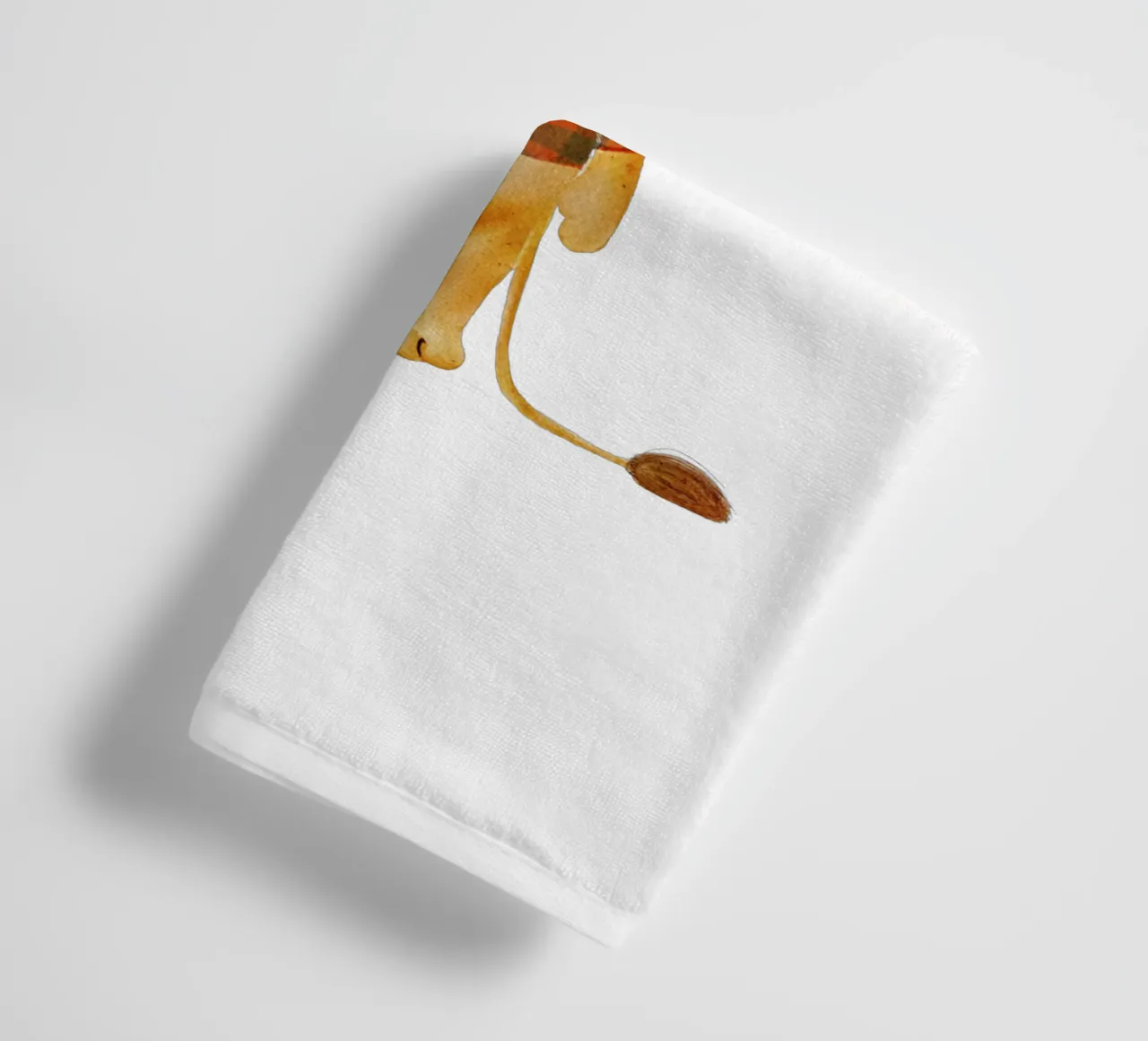 Louie Löwe asciugamano da bagno da HummelBär