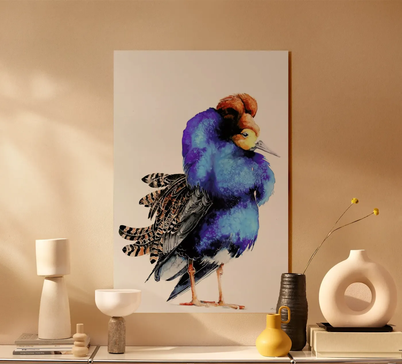 Ruff plexiglass da Karolina Kijak