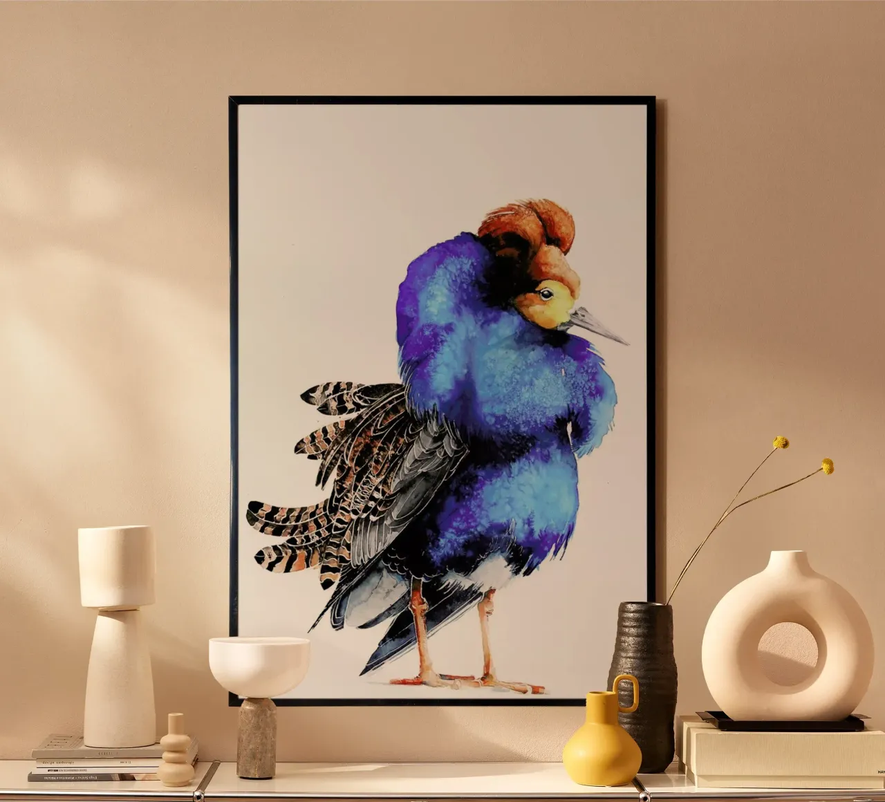 Ruff poster da Karolina Kijak