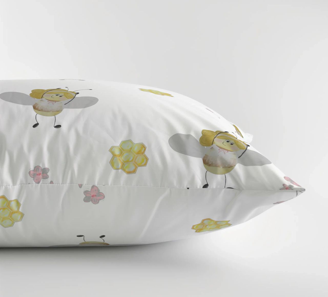 Api e fiori cuscino da HummelBär