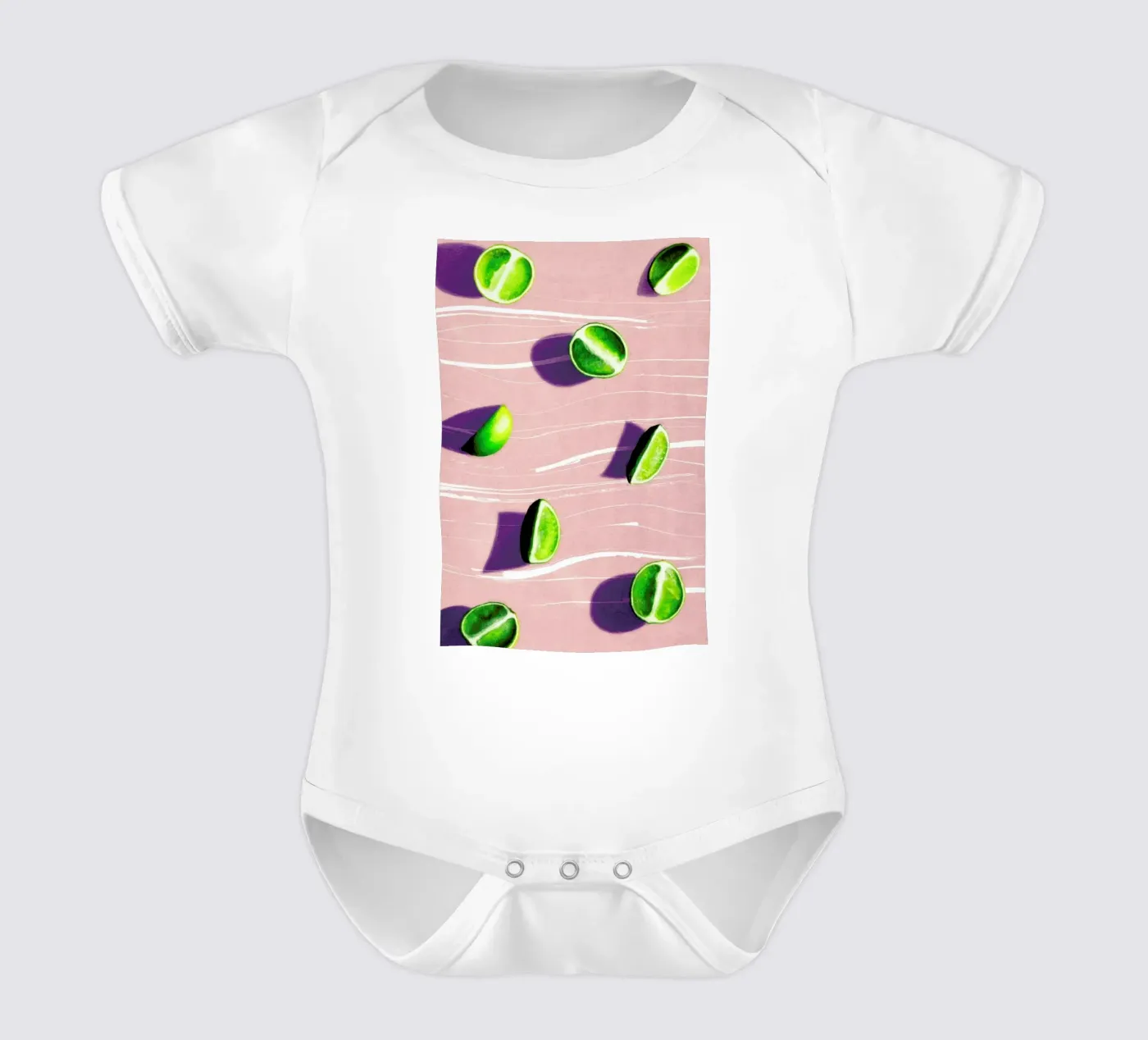 Fruit 10 body bébé de STUDIO LEEMO